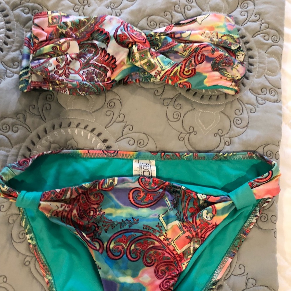 Becca swimsuit